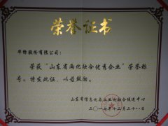 公司两化融合再获殊荣